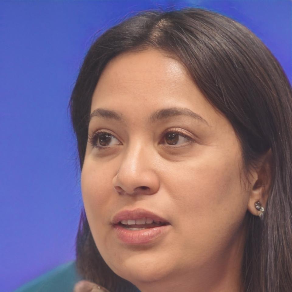 Esperanza Quirante, fundadora de cresivonarelo